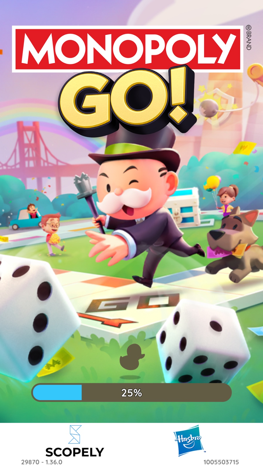 MONOPOLY GO
