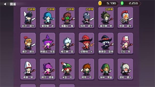 地牢英雄纹章安卓版