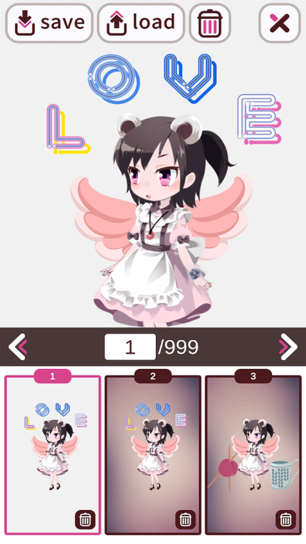 童颜少女 中文版