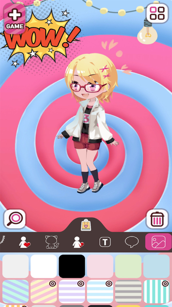 童颜少女 中文版