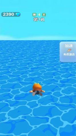 水上乐园竞速赛