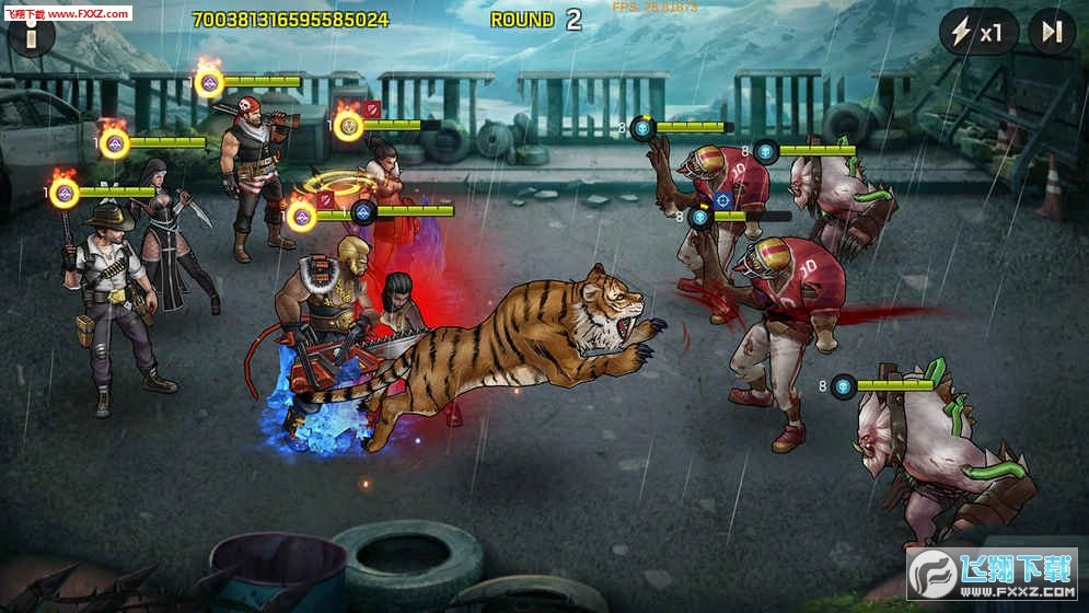 Zombie Strike